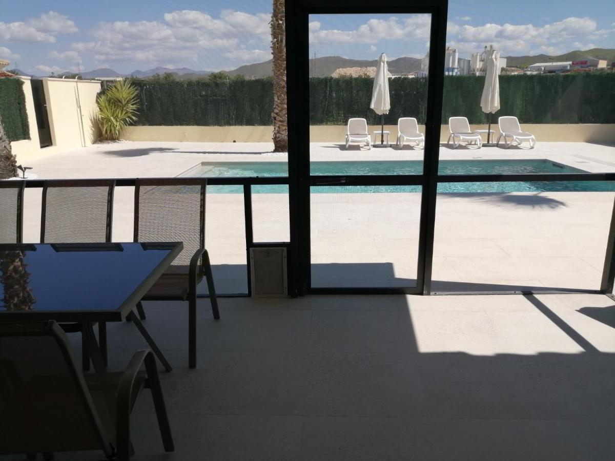 Villa Los Castos Immaculate 2-Bed Villa Arboleas المظهر الخارجي الصورة