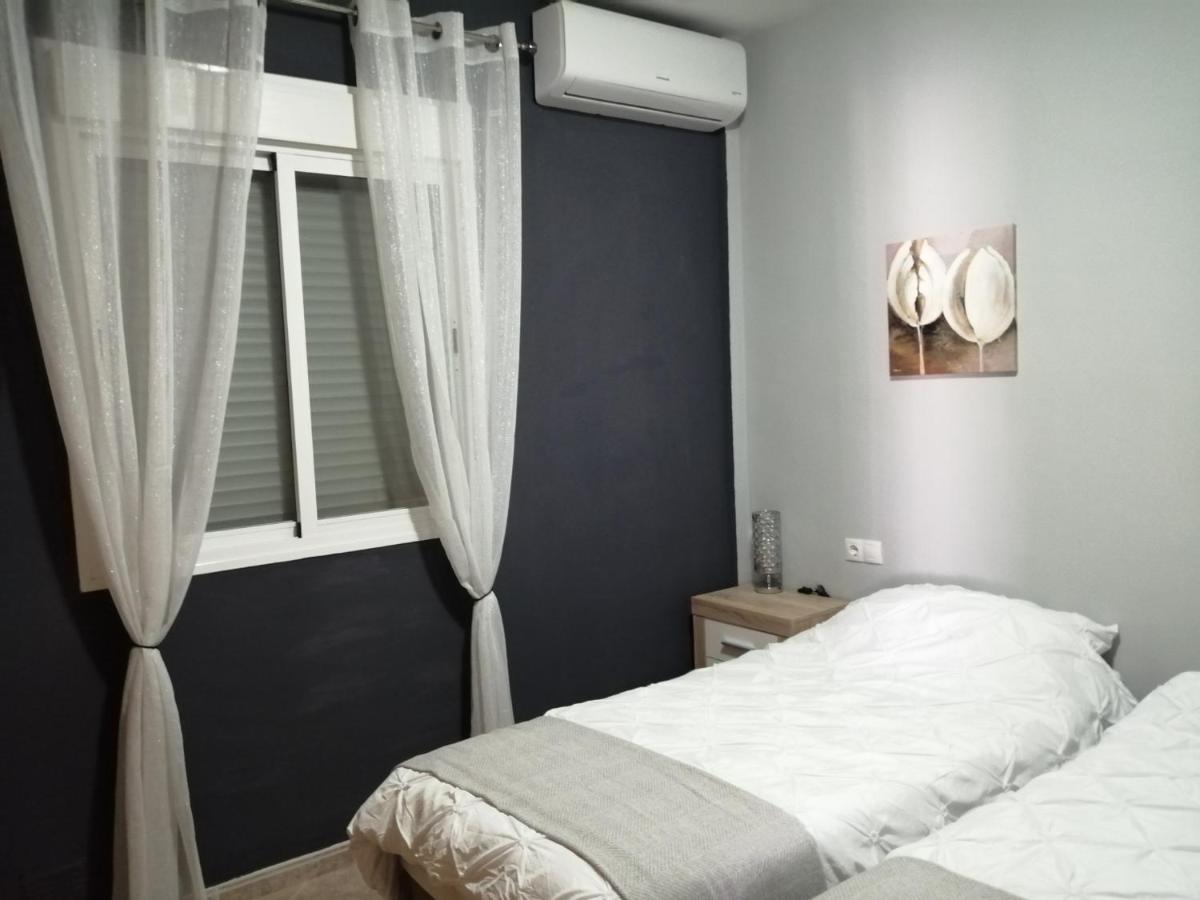 Villa Los Castos Immaculate 2-Bed Villa Arboleas المظهر الخارجي الصورة