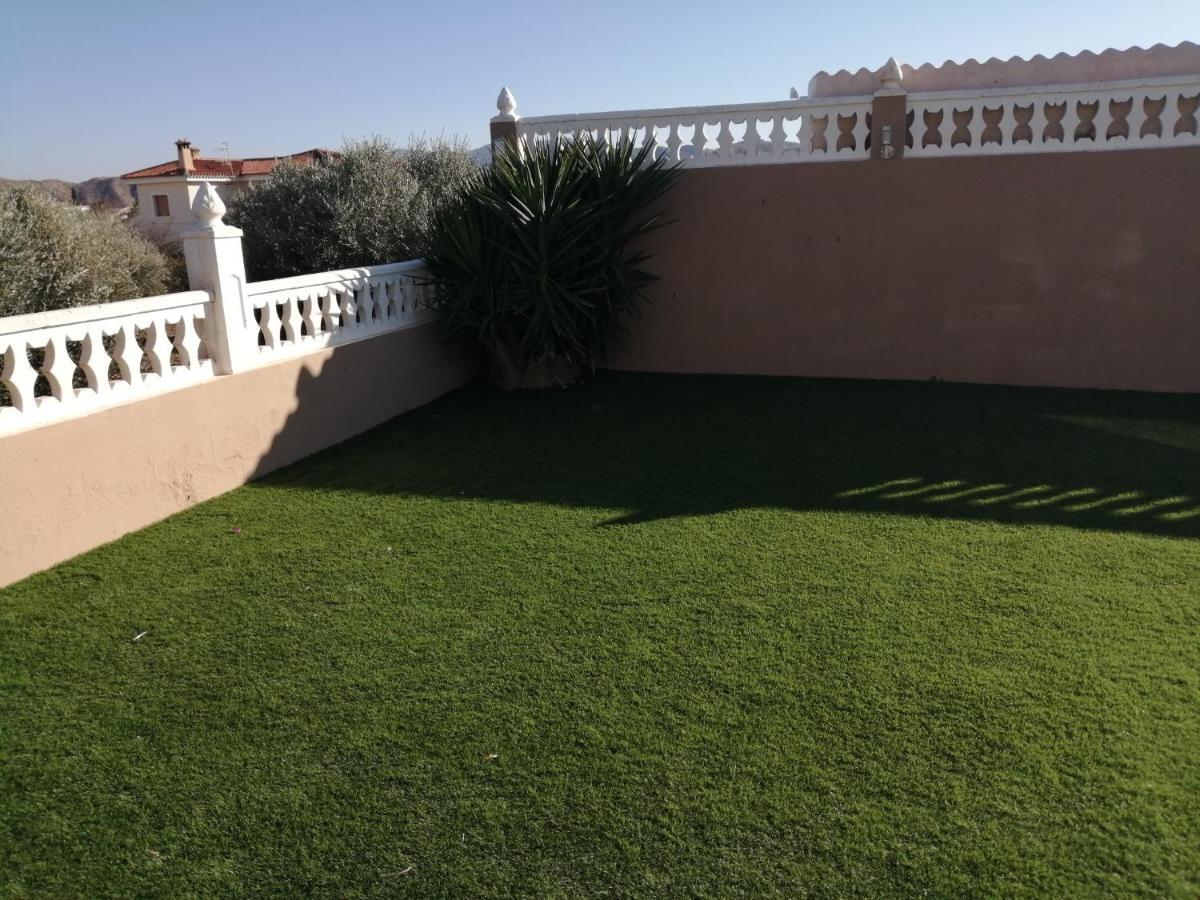 Villa Los Castos Immaculate 2-Bed Villa Arboleas المظهر الخارجي الصورة