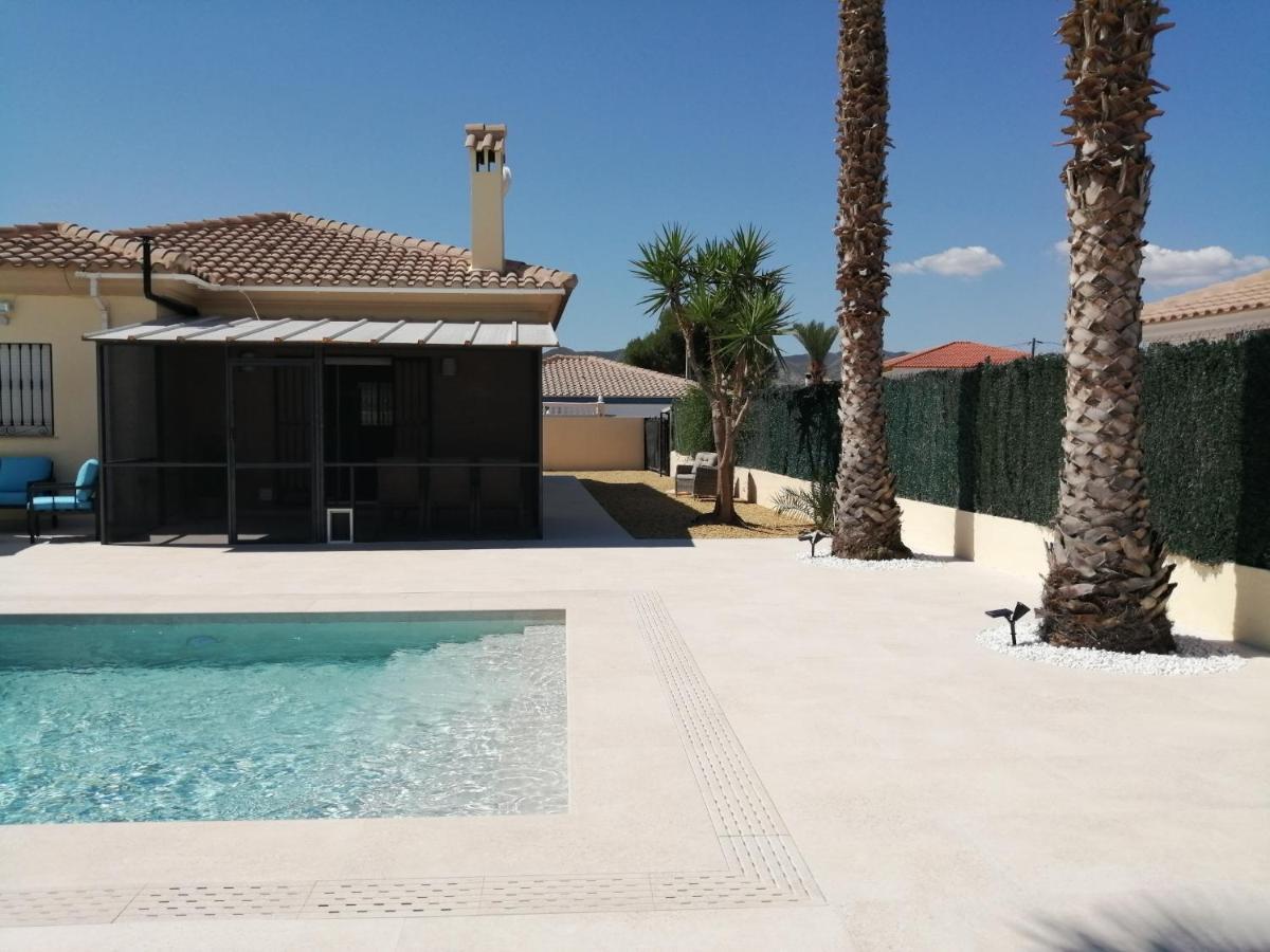 Villa Los Castos Immaculate 2-Bed Villa Arboleas المظهر الخارجي الصورة