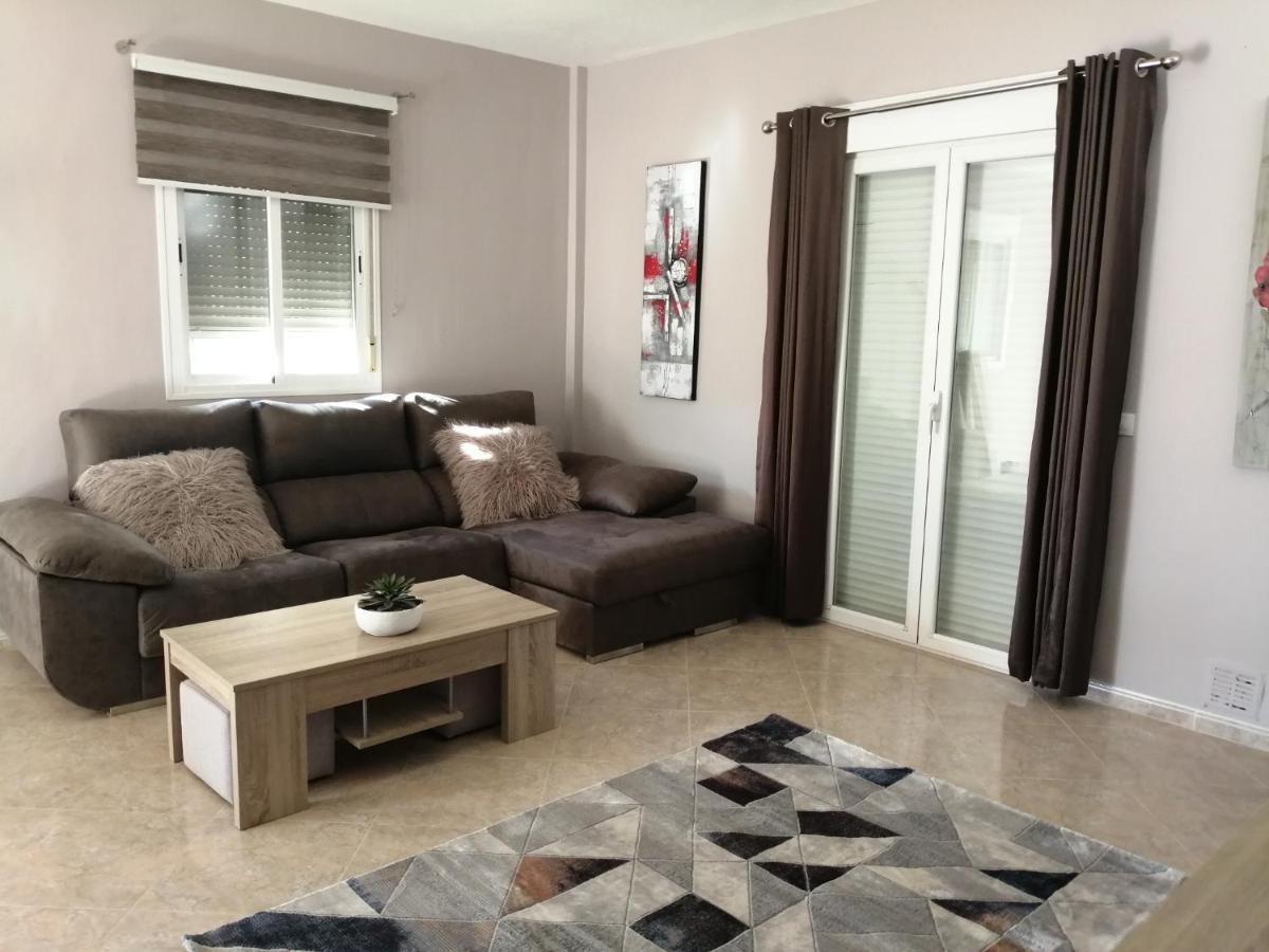 Villa Los Castos Immaculate 2-Bed Villa Arboleas المظهر الخارجي الصورة