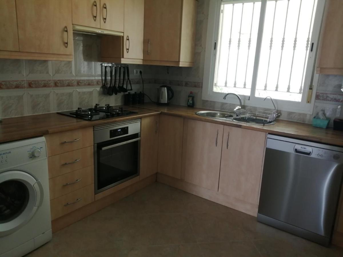 Villa Los Castos Immaculate 2-Bed Villa Arboleas المظهر الخارجي الصورة